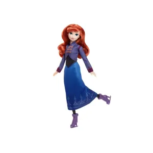 JBG54 Disney Frozen Fd Ice Skating Anna O/S