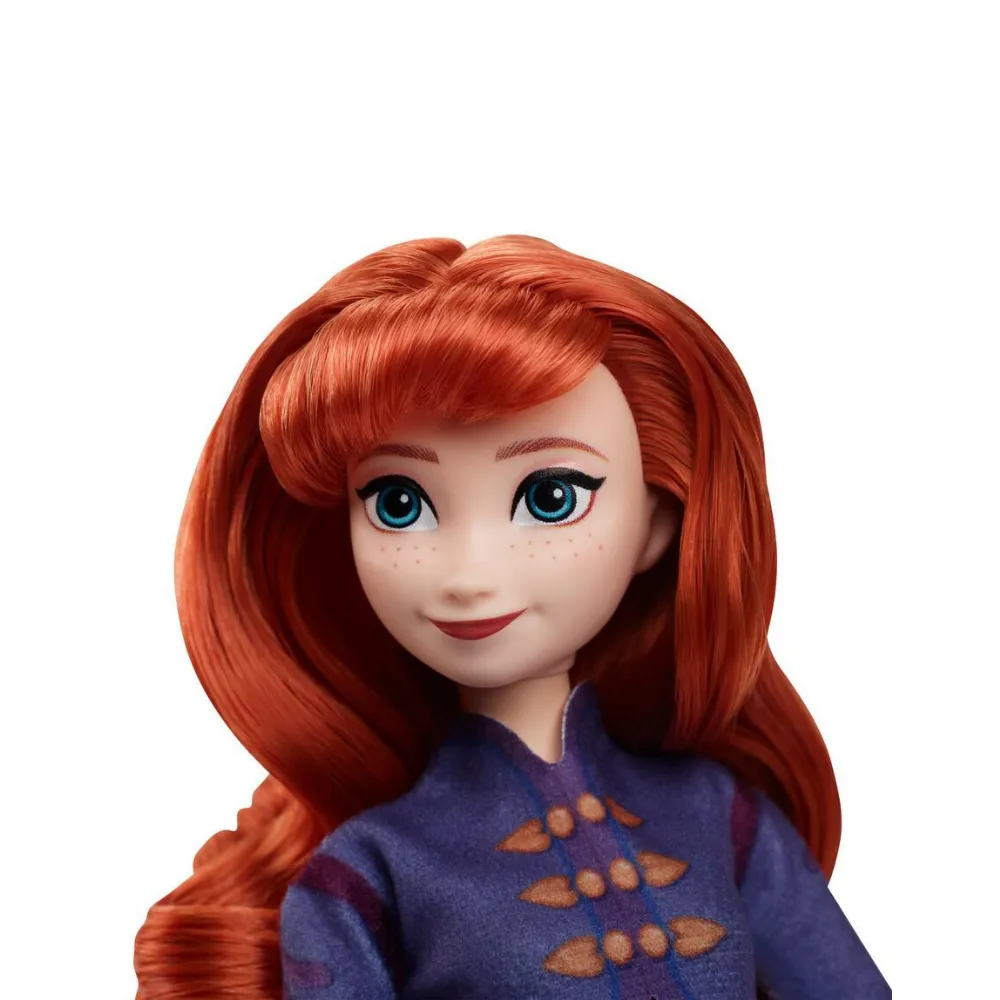 JBG54 Disney Frozen Fd Ice Skating Anna O/S