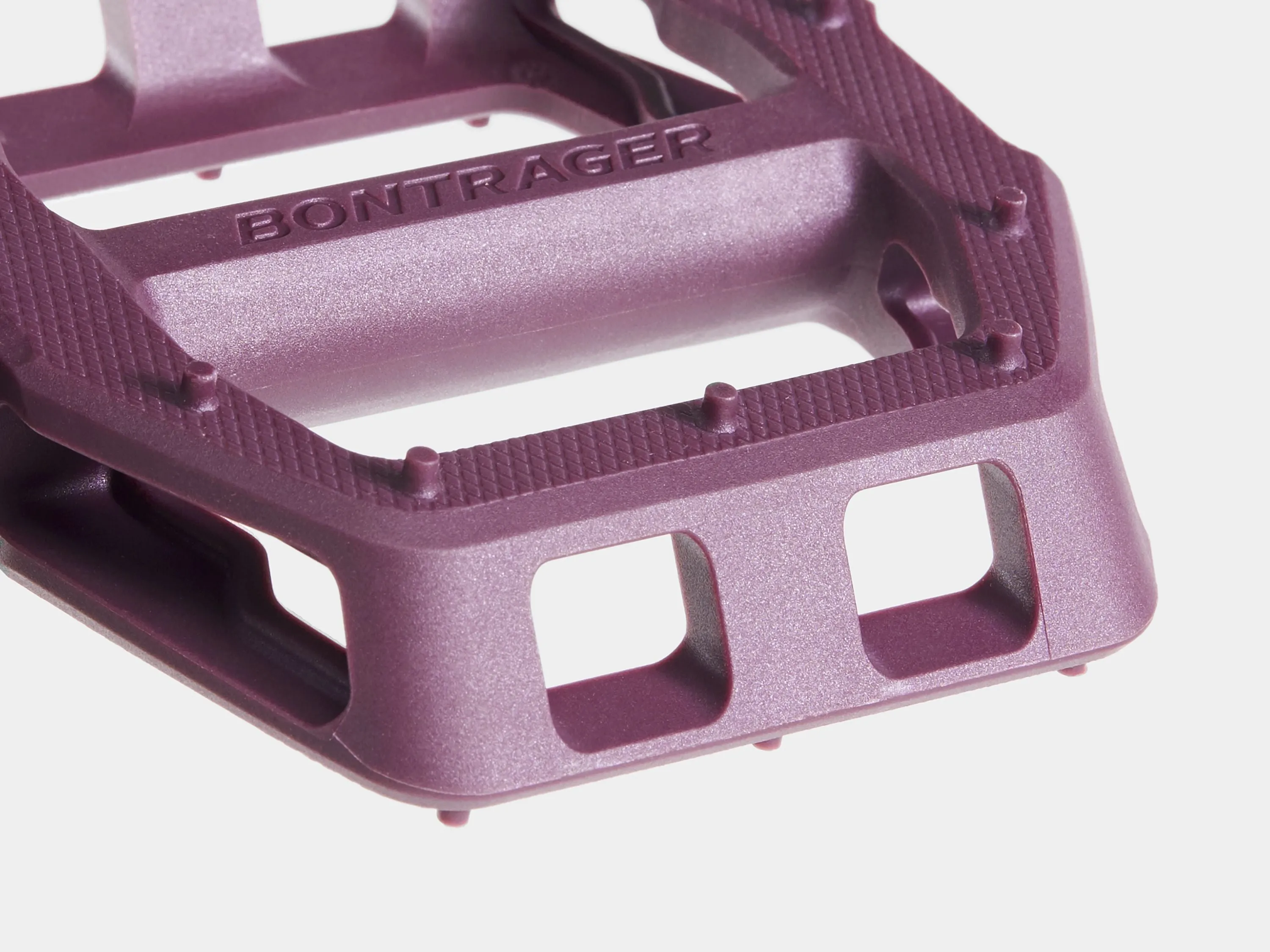Jeu de pédales plates Bontrager Line Comp