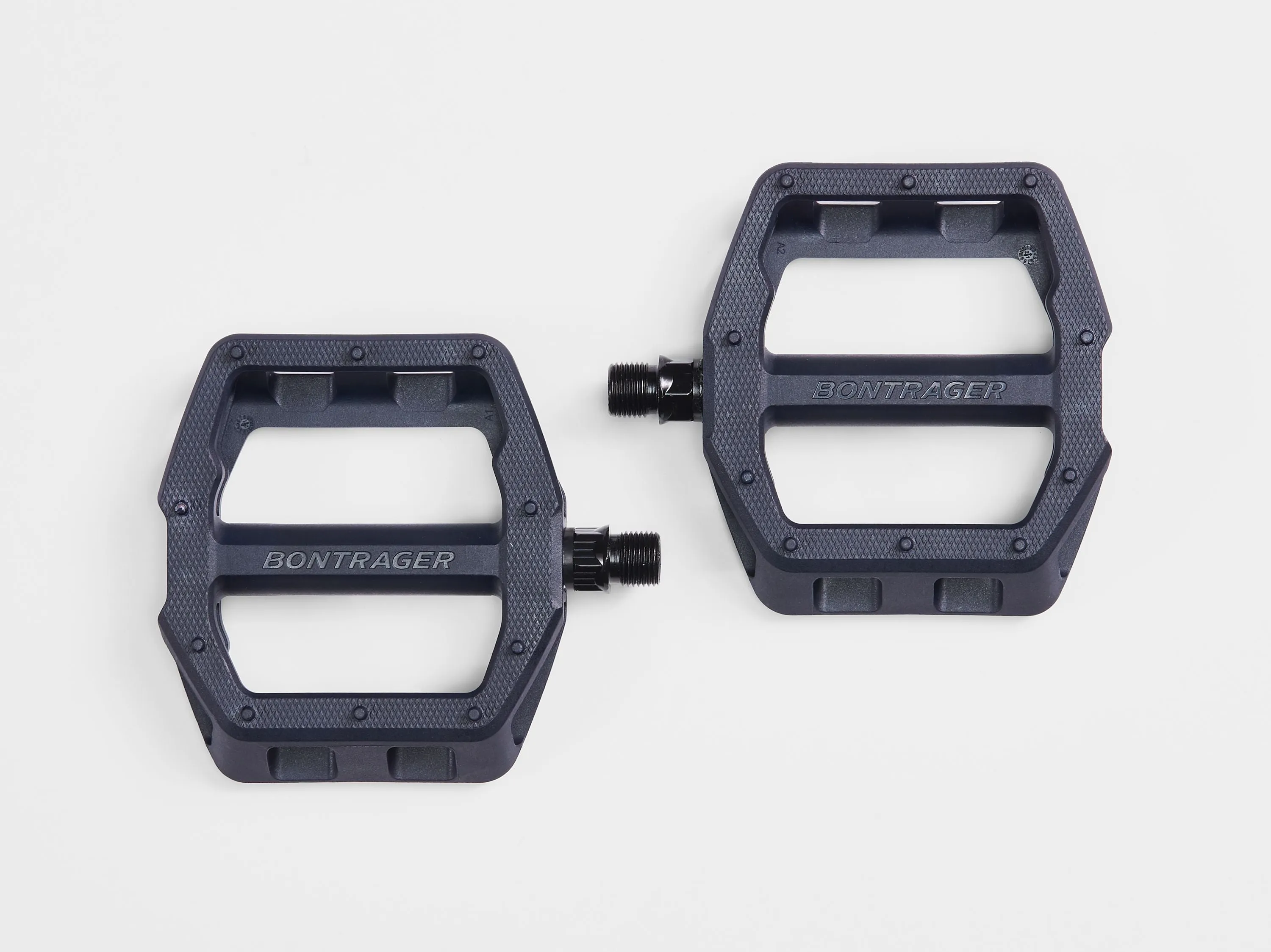 Jeu de pédales plates Bontrager Line Comp