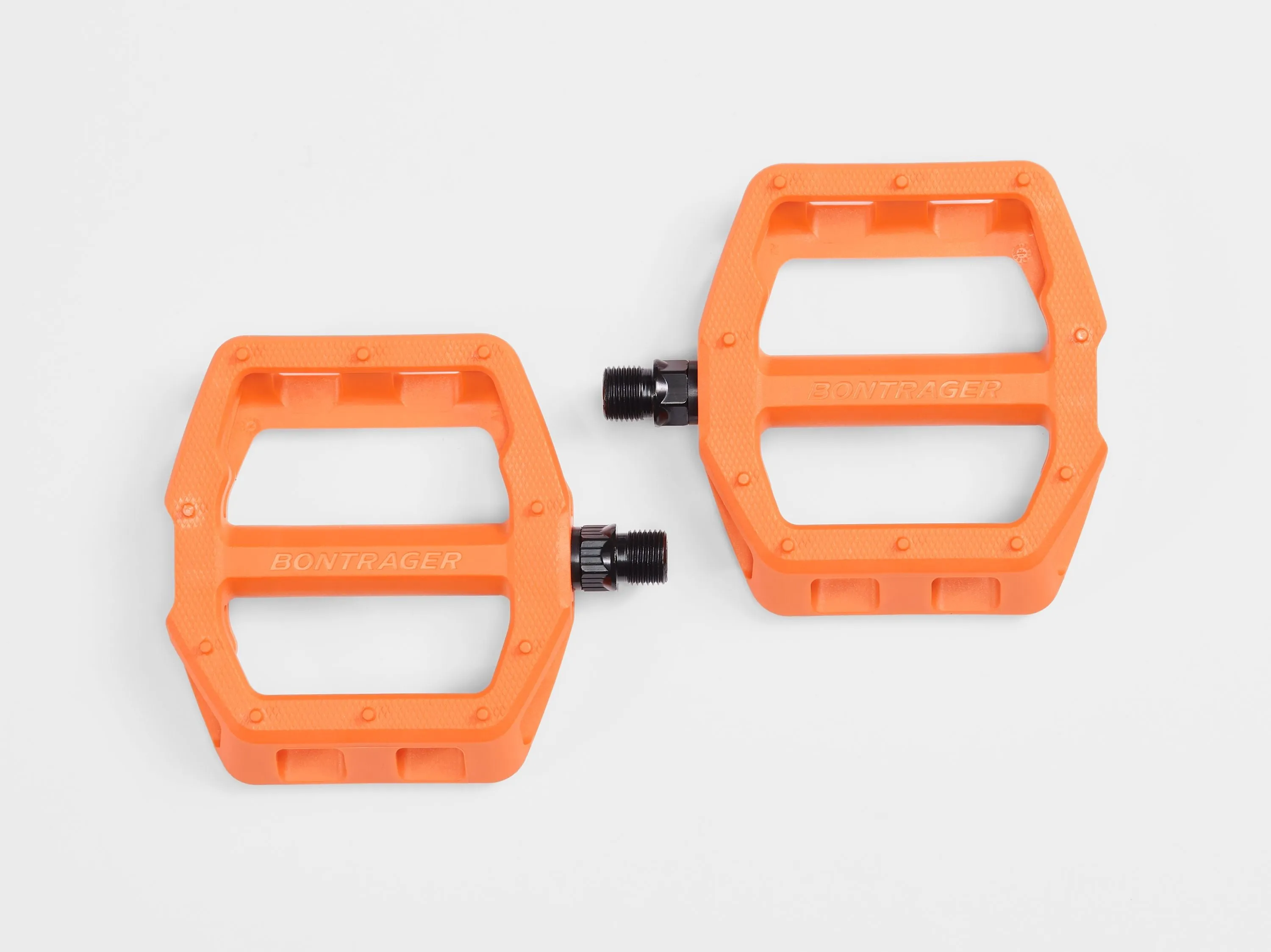 Jeu de pédales plates Bontrager Line Comp