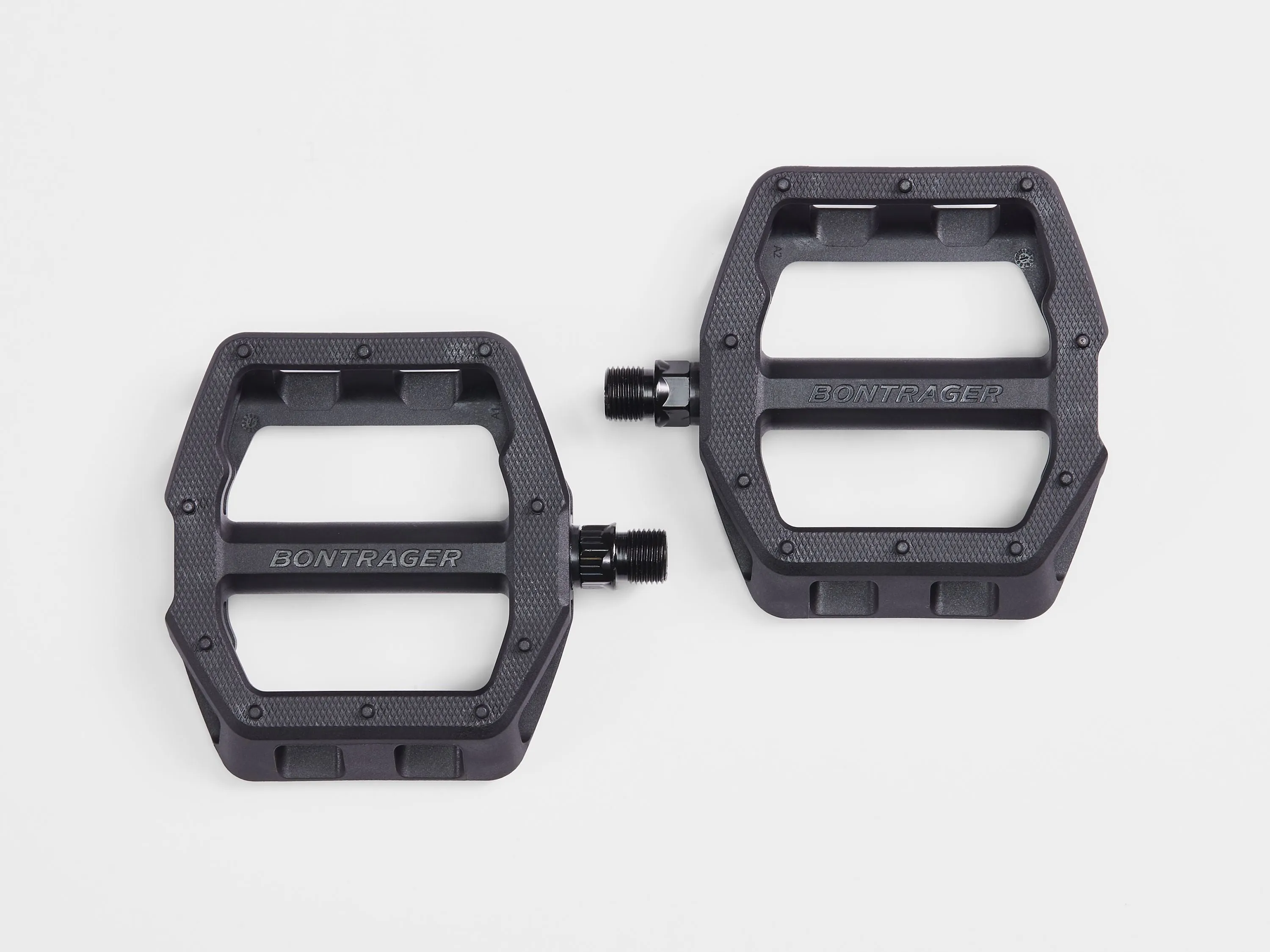 Jeu de pédales plates Bontrager Line Comp