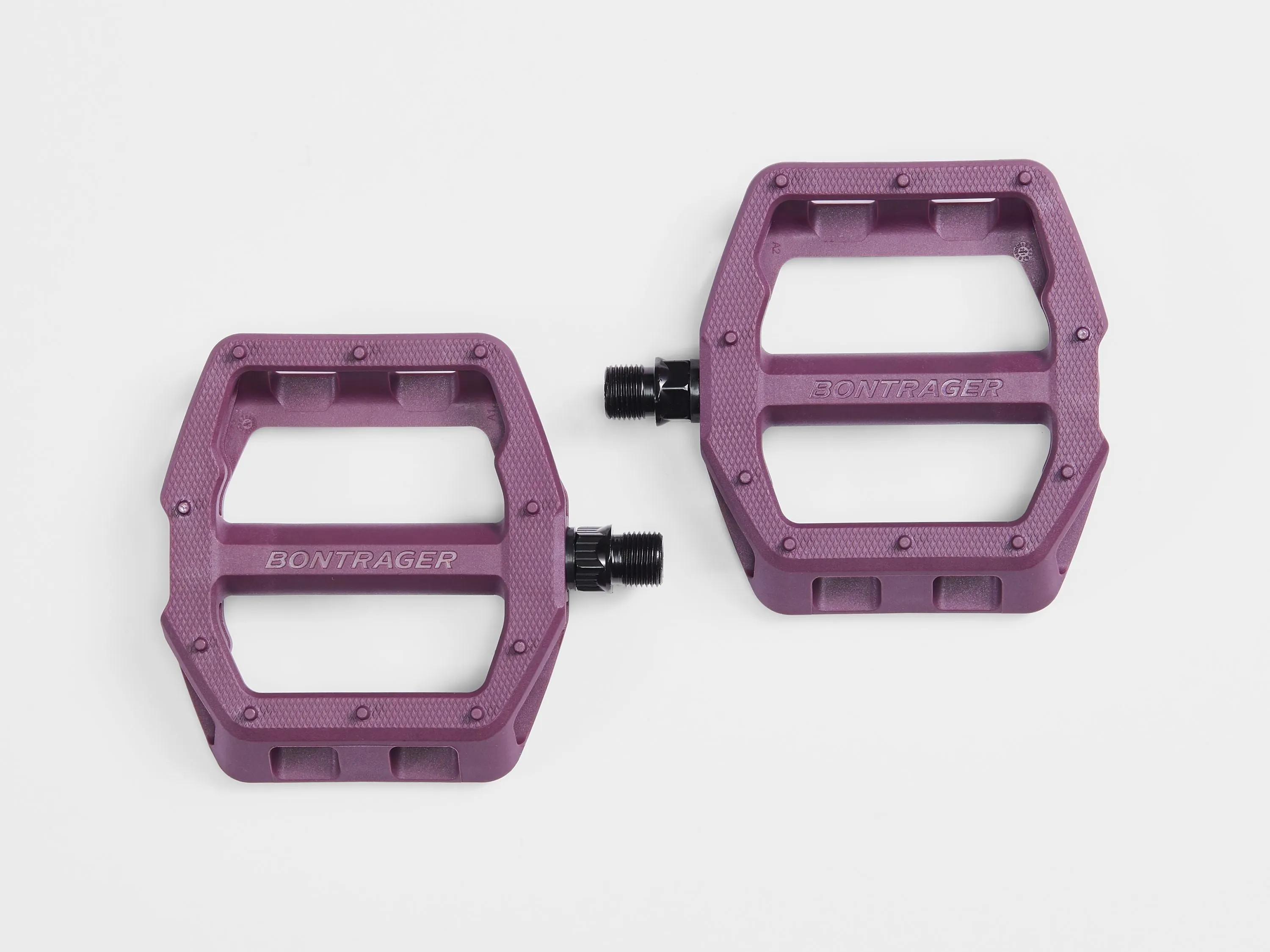 Jeu de pédales plates Bontrager Line Comp