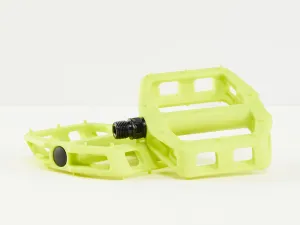 Jeu de pédales plates Bontrager Line Comp