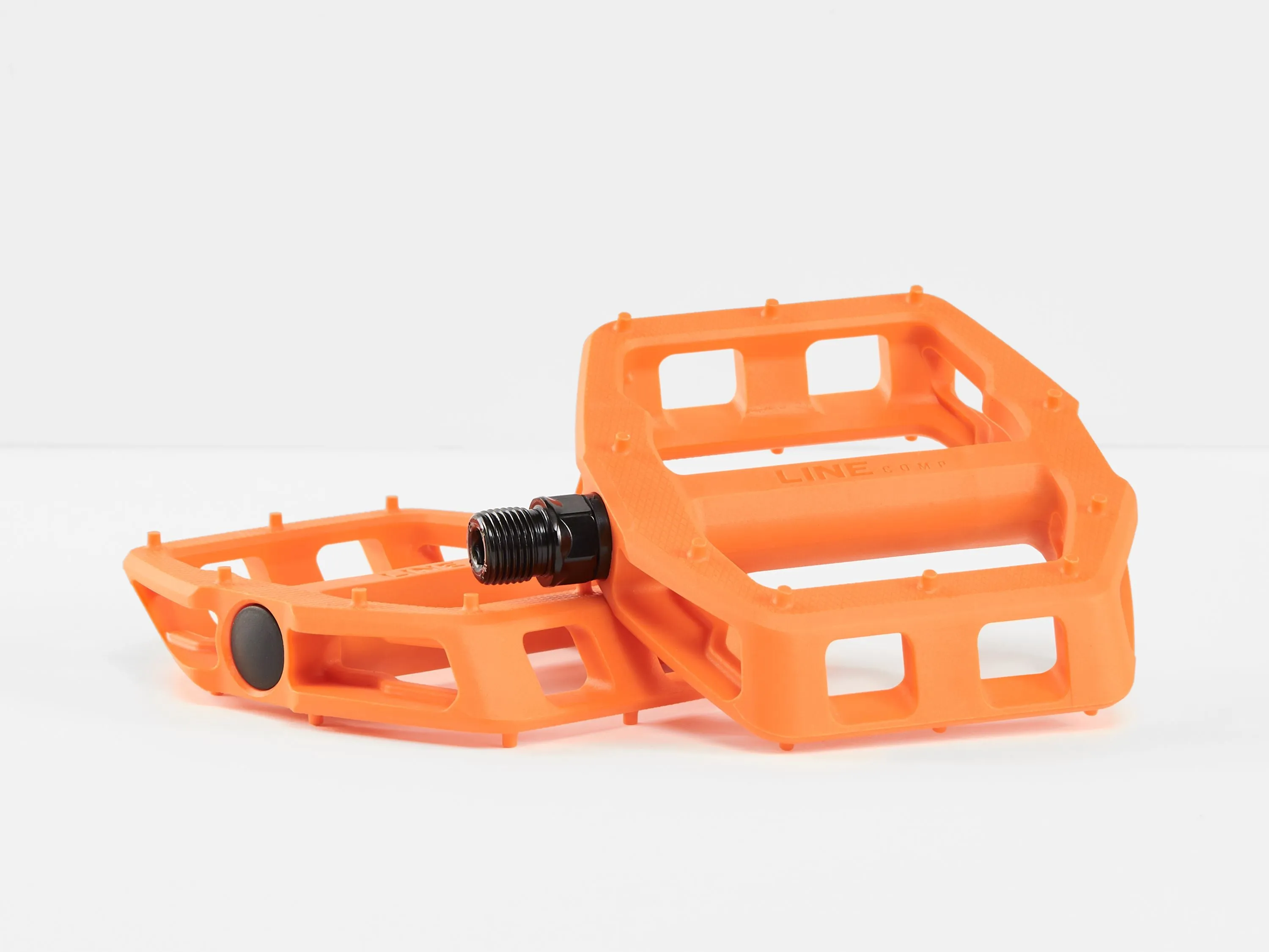 Jeu de pédales plates Bontrager Line Comp