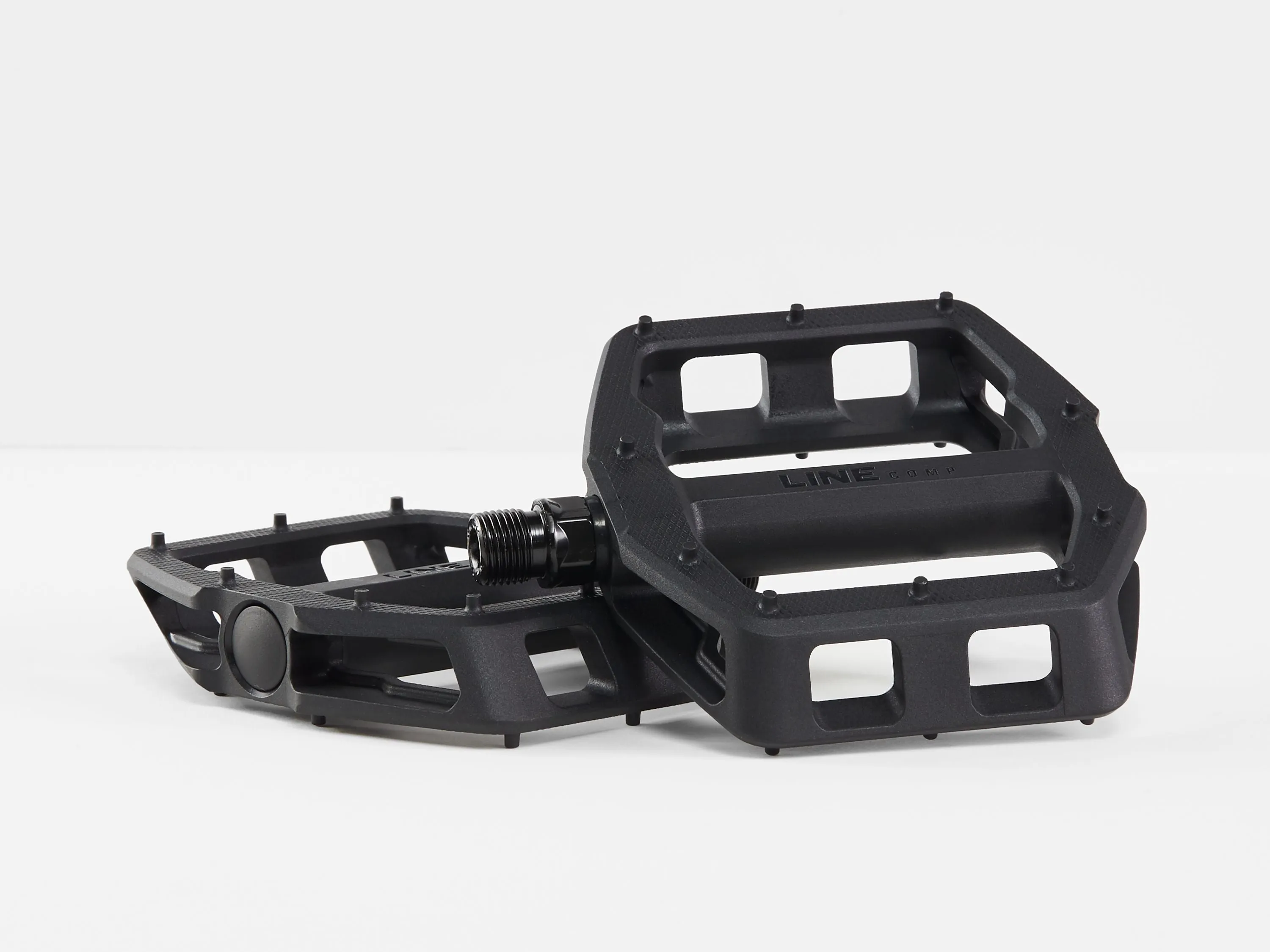 Jeu de pédales plates Bontrager Line Comp