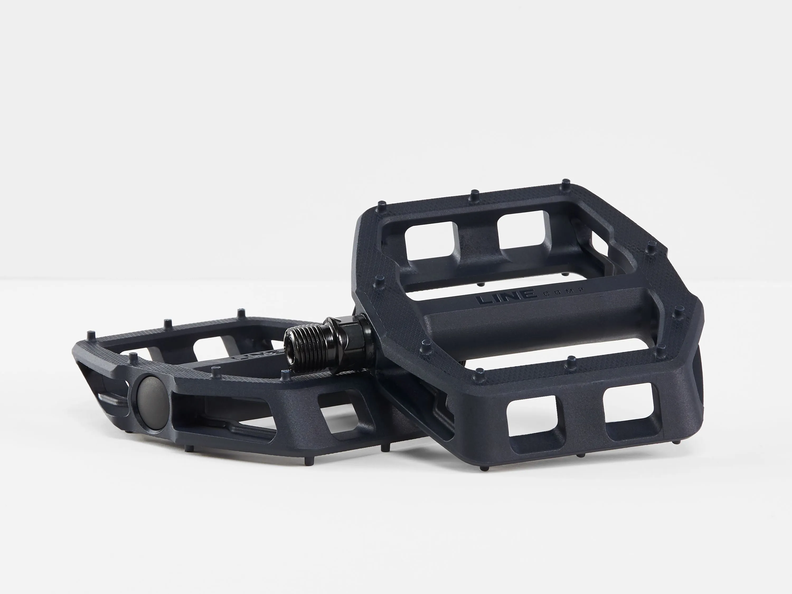 Jeu de pédales plates Bontrager Line Comp