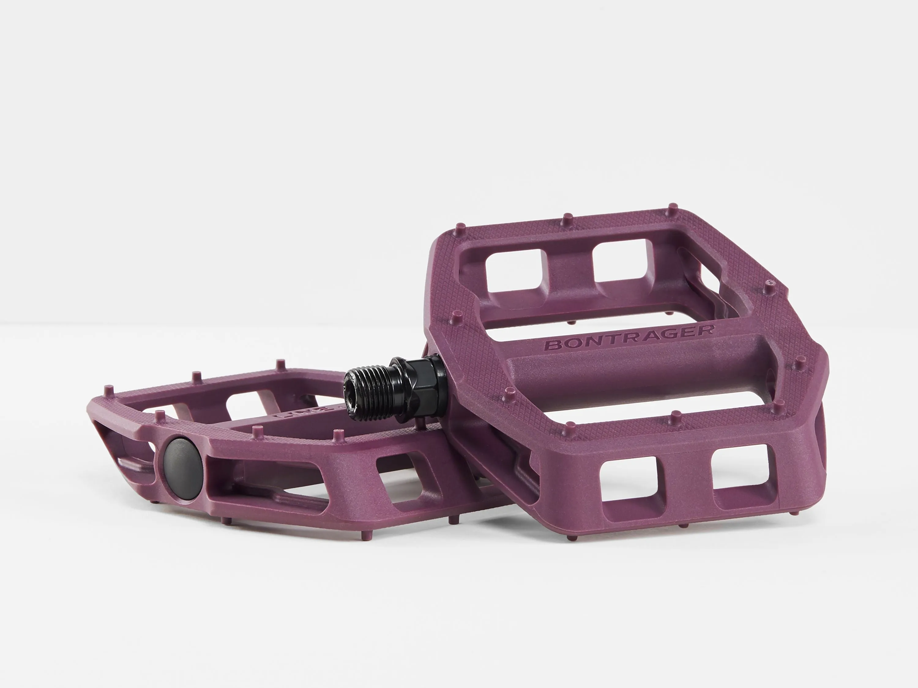 Jeu de pédales plates Bontrager Line Comp