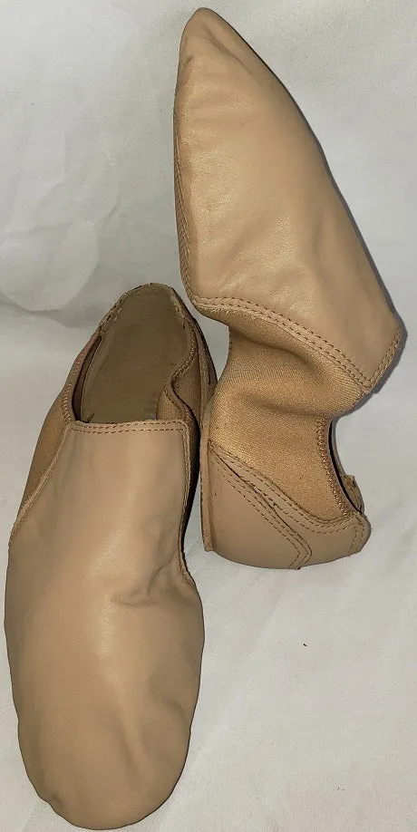 Jolie -- Split Sole Jazz Slip-On