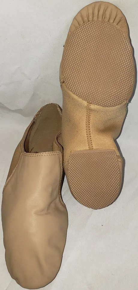 Jolie -- Split Sole Jazz Slip-On