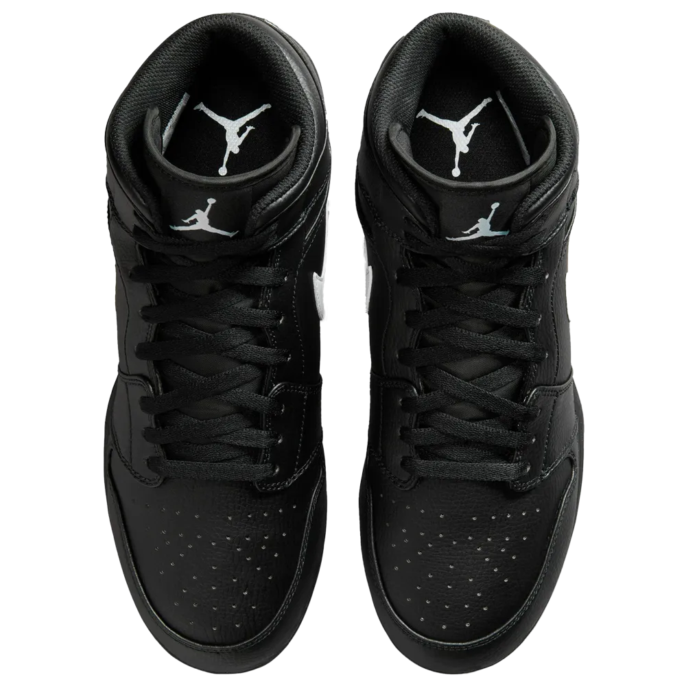 Jordan 1 Mid TD Men's Football Cleat