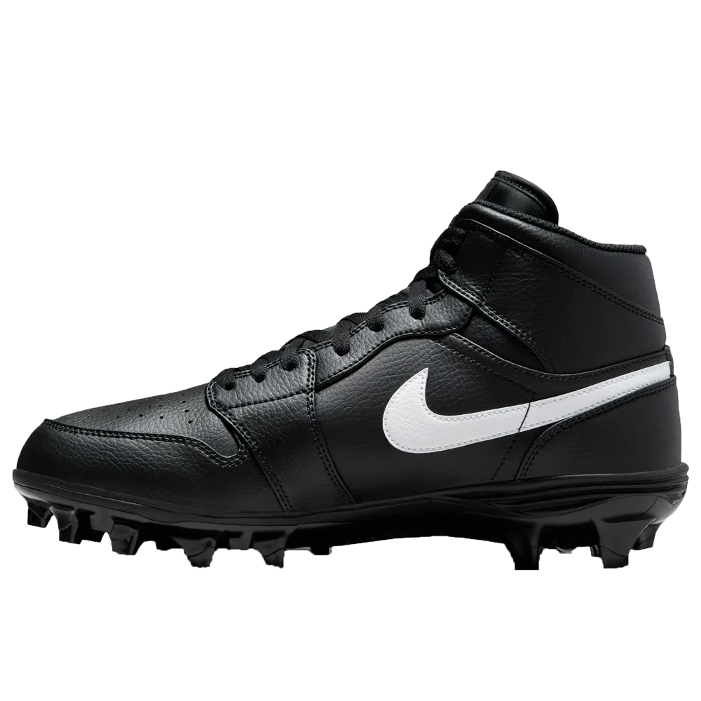 Jordan 1 Mid TD Men's Football Cleat