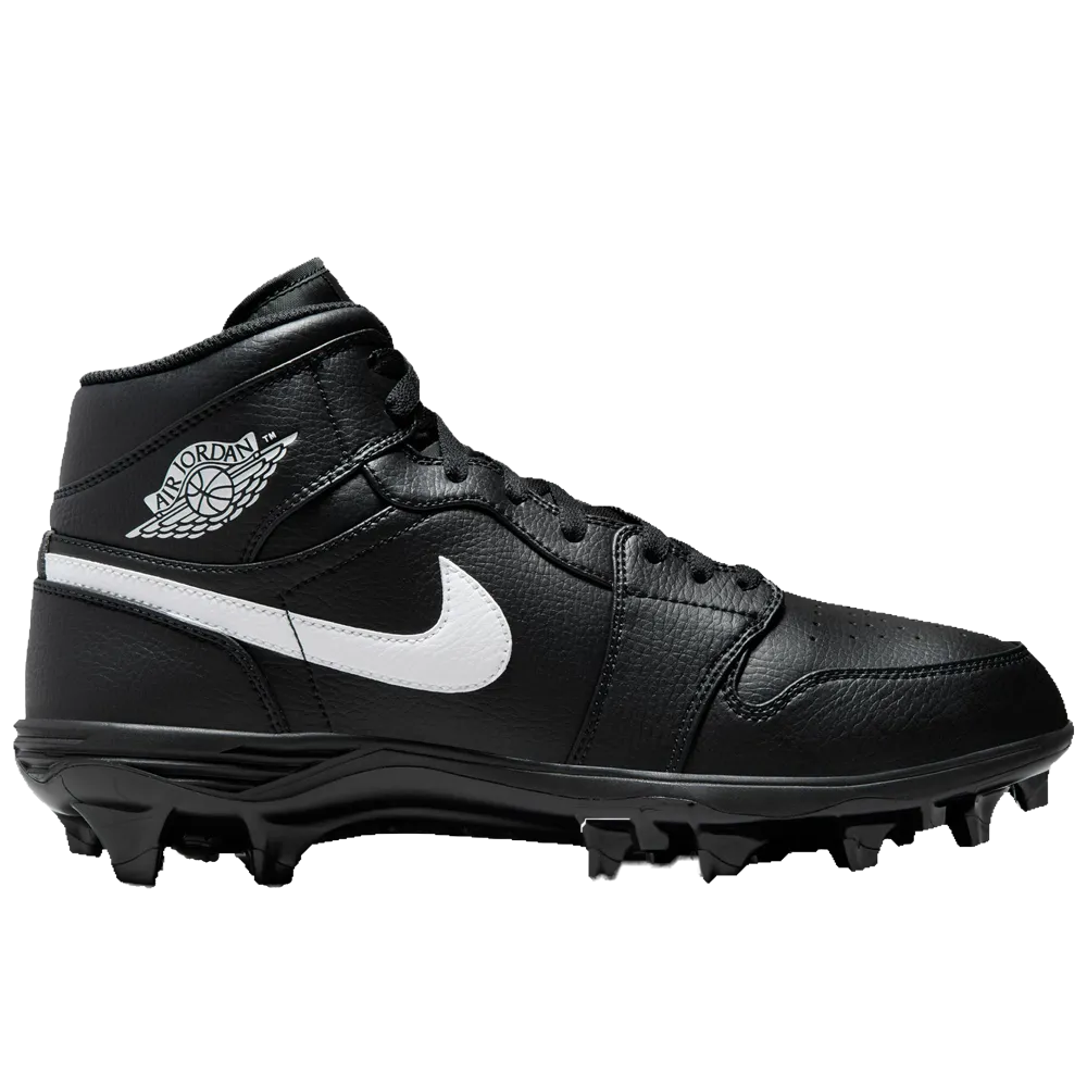 Jordan 1 Mid TD Men's Football Cleat