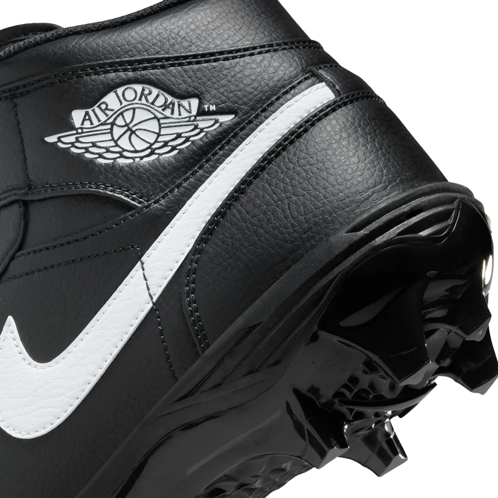 Jordan 1 Mid TD Men's Football Cleat