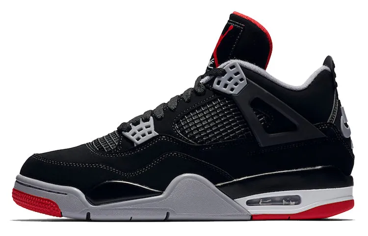 Jordan Air Jordan 4 Vintage Basketball Unisex, black/gray
