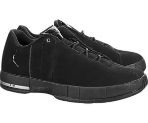 Jordan Air TE 2 Low Black