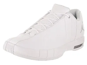 Jordan Air TE 2 Low White/Metallic Silver