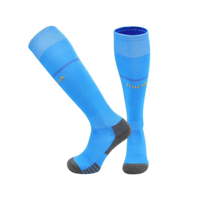 Kids And Adults World Cup Football Socks