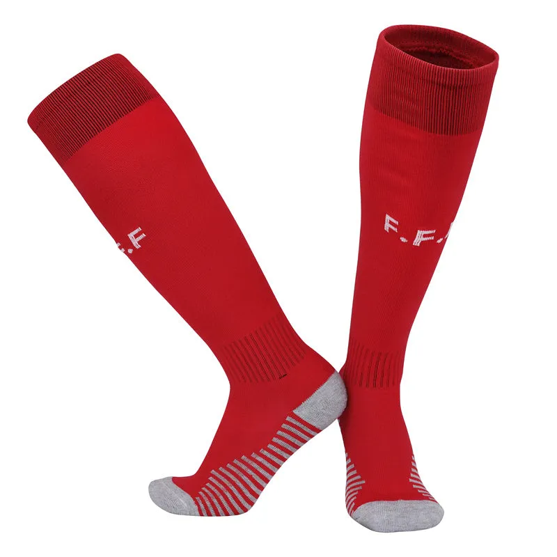 Kids And Adults World Cup Football Socks