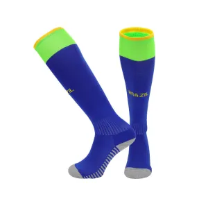 Kids And Adults World Cup Football Socks