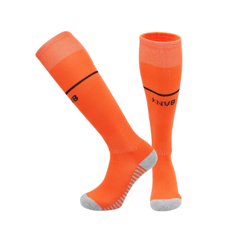 Kids And Adults World Cup Football Socks