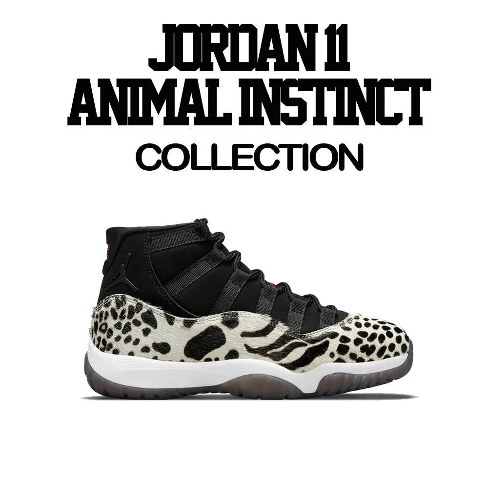 Kids - Animal Instinct 11 Trust Your Struggle Shirt