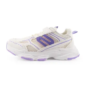 Kids'/Youth Purple Sneakers - D5057 Purple