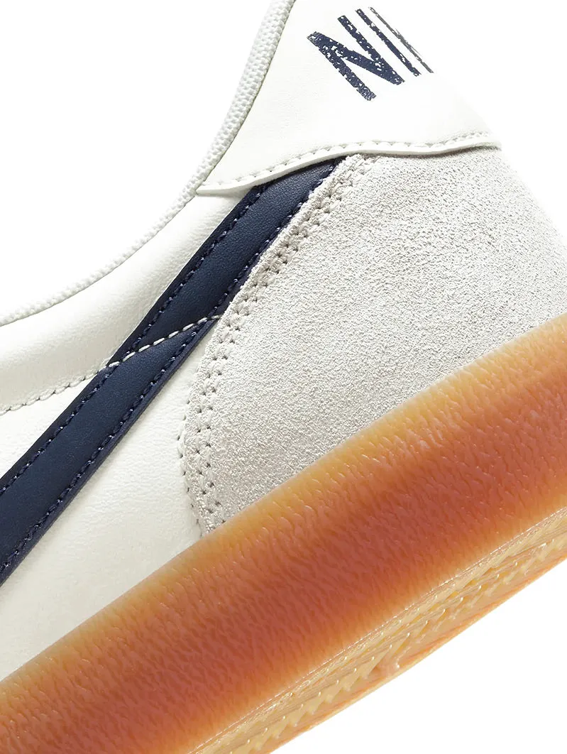 Killshot 2 Leather Sail/Gum Yellow/Midnight Navy