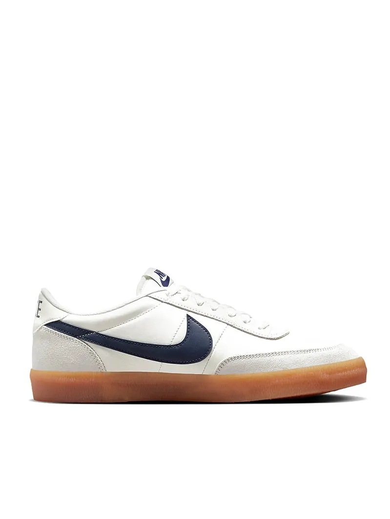 Killshot 2 Leather Sail/Gum Yellow/Midnight Navy