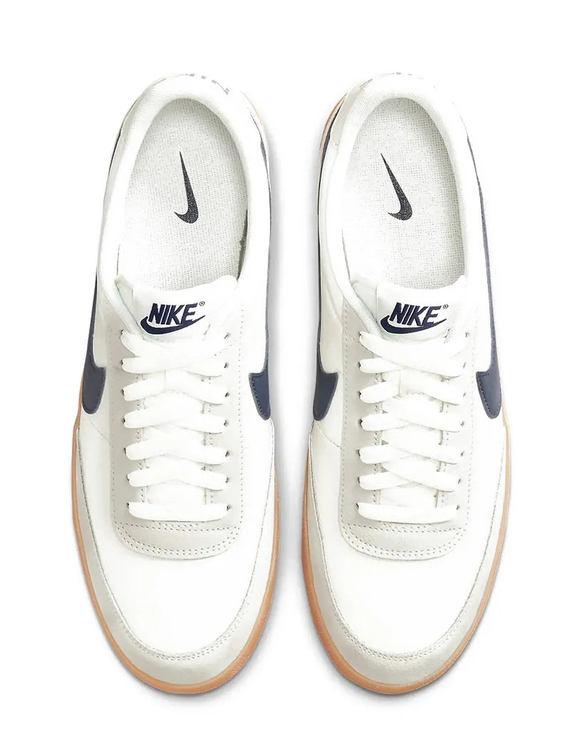 Killshot 2 Leather Sail/Gum Yellow/Midnight Navy