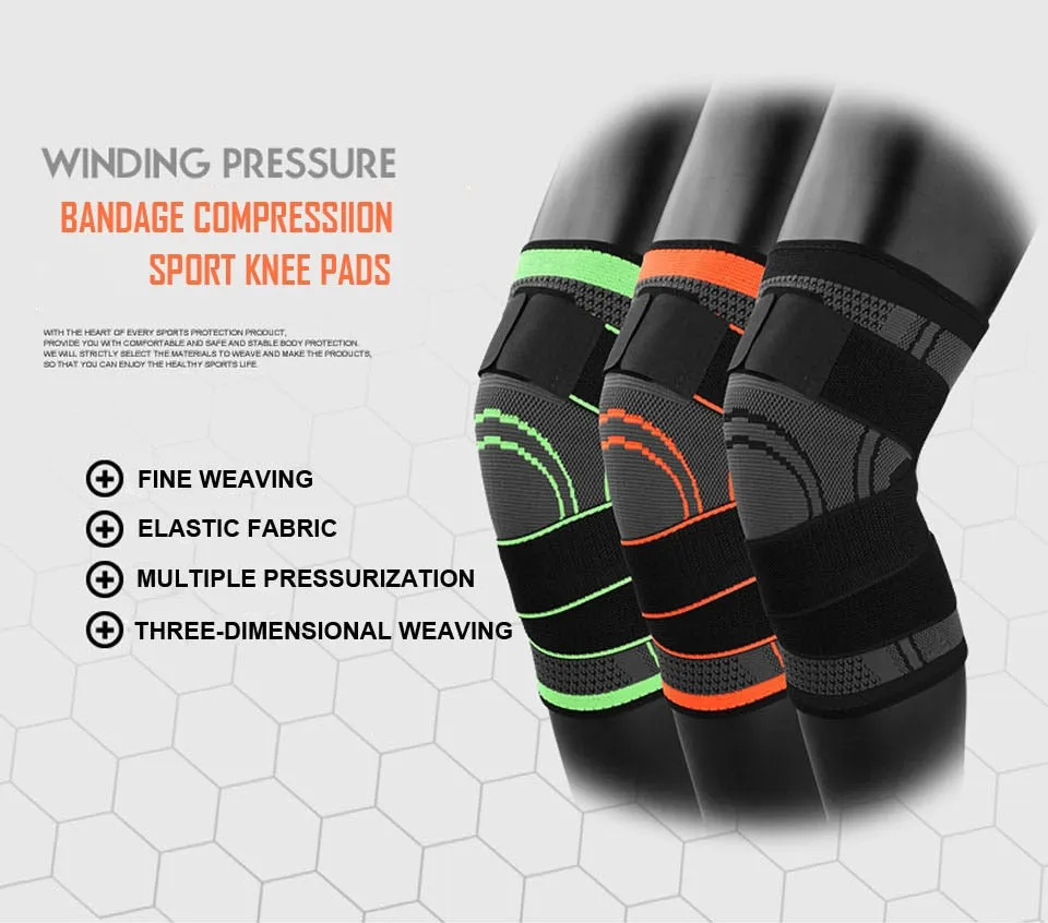 Knee Brace Basketball Tennis Cycling