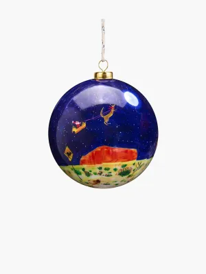 Koh Living Christmas Spirit in the Sky Bauble