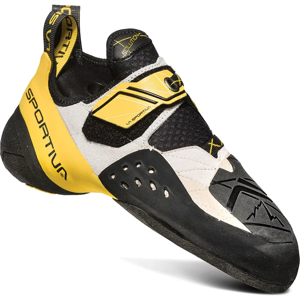 La Sportiva Men's Solution Rock Climbing Shoes