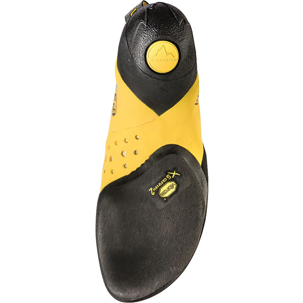 La Sportiva Men's Solution Rock Climbing Shoes