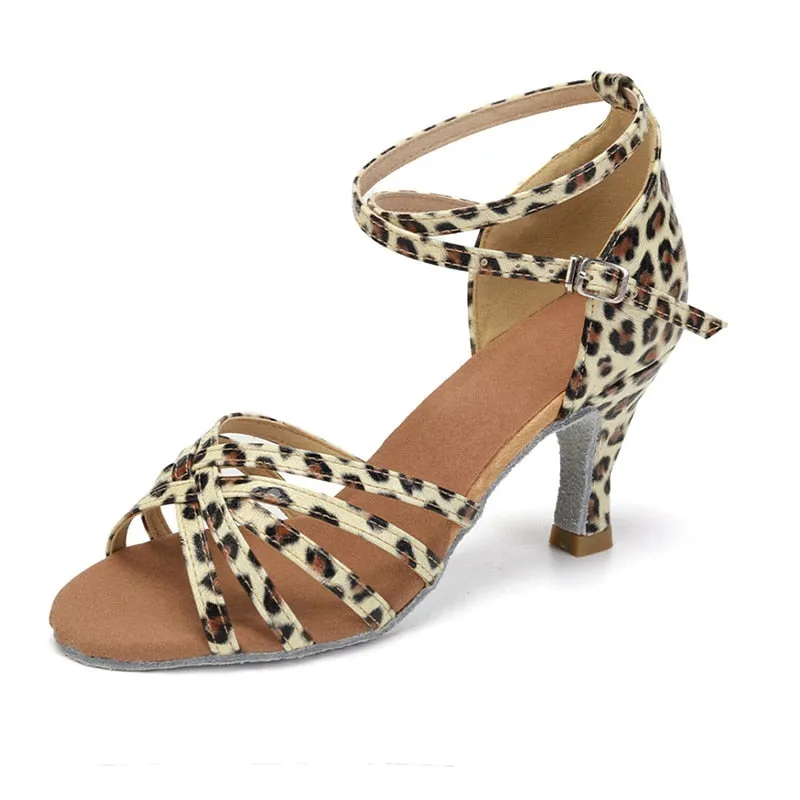 Ladies Latin Dance Shoes