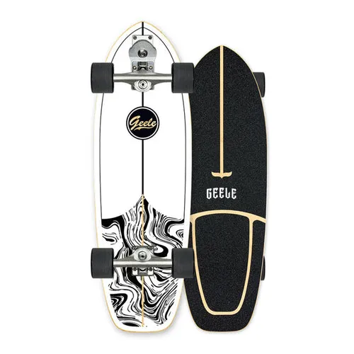 Land Surfer Surfboard S7 Truck Ski Surfing Training Board Smoothstar
