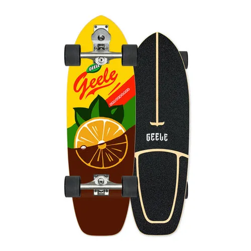 Land Surfer Surfboard S7 Truck Ski Surfing Training Board Smoothstar