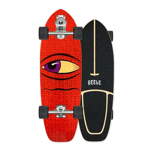 Land Surfer Surfboard S7 Truck Ski Surfing Training Board Smoothstar