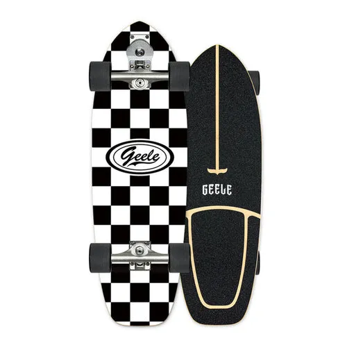 Land Surfer Surfboard S7 Truck Ski Surfing Training Board Smoothstar