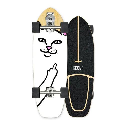 Land Surfer Surfboard S7 Truck Ski Surfing Training Board Smoothstar