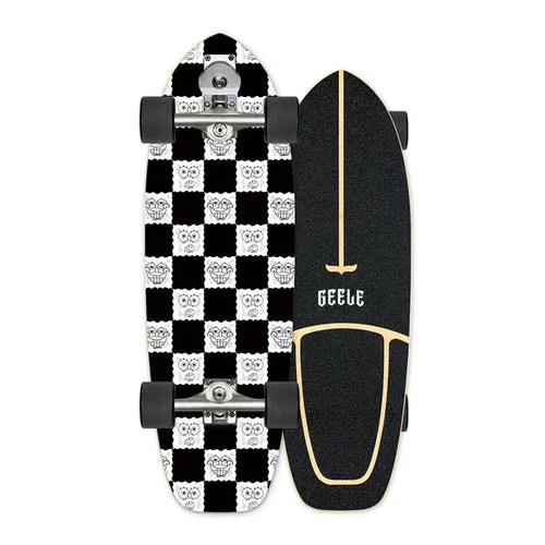 Land Surfer Surfboard S7 Truck Ski Surfing Training Board Smoothstar
