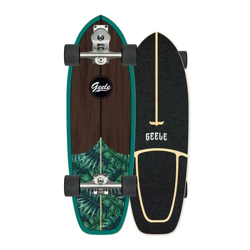 Land Surfer Surfboard S7 Truck Ski Surfing Training Board Smoothstar