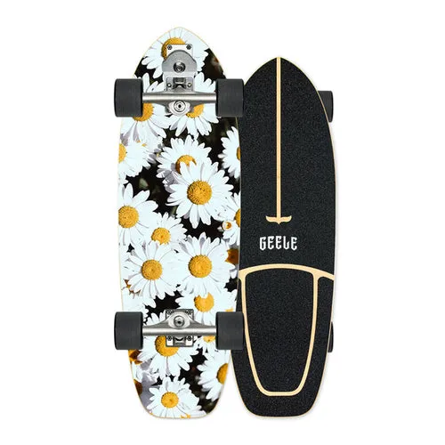 Land Surfer Surfboard S7 Truck Ski Surfing Training Board Smoothstar