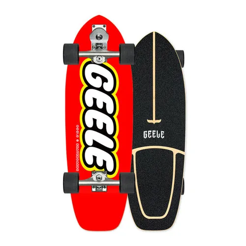 Land Surfer Surfboard S7 Truck Ski Surfing Training Board Smoothstar