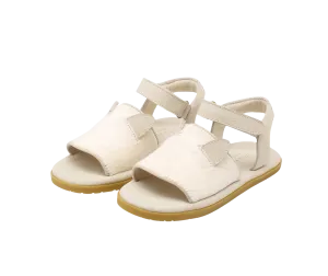 Lara Sandals | Cat | Cream Cow Hair