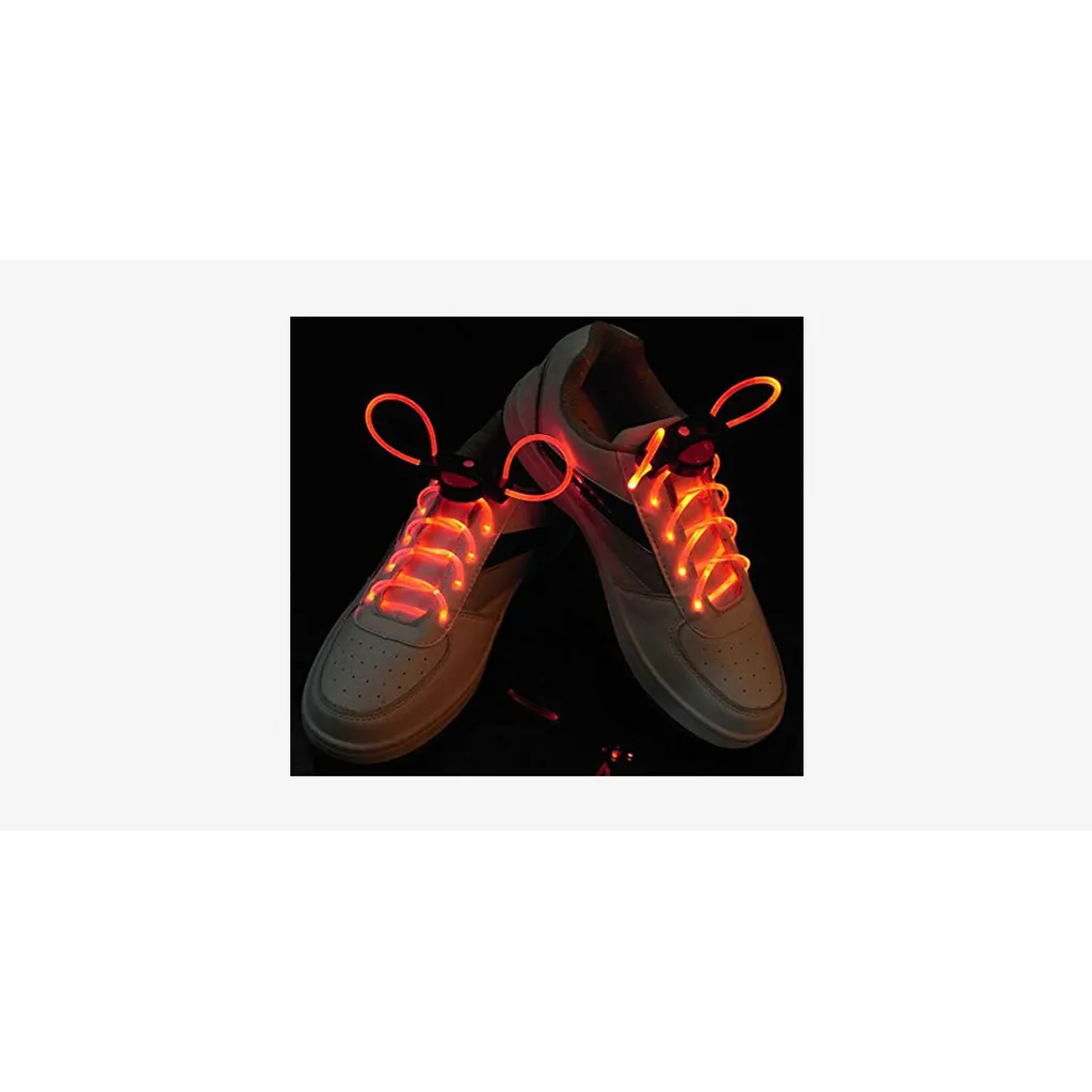 LED Waterproof Shoelaces  (Ships From USA)