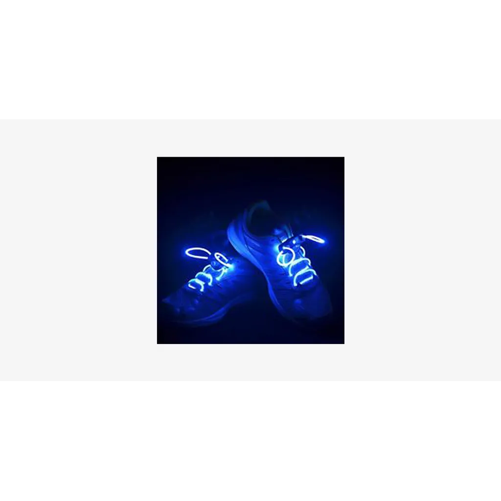 LED Waterproof Shoelaces  (Ships From USA)