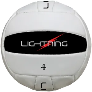 Lightning Training Gaelic Football Size 4