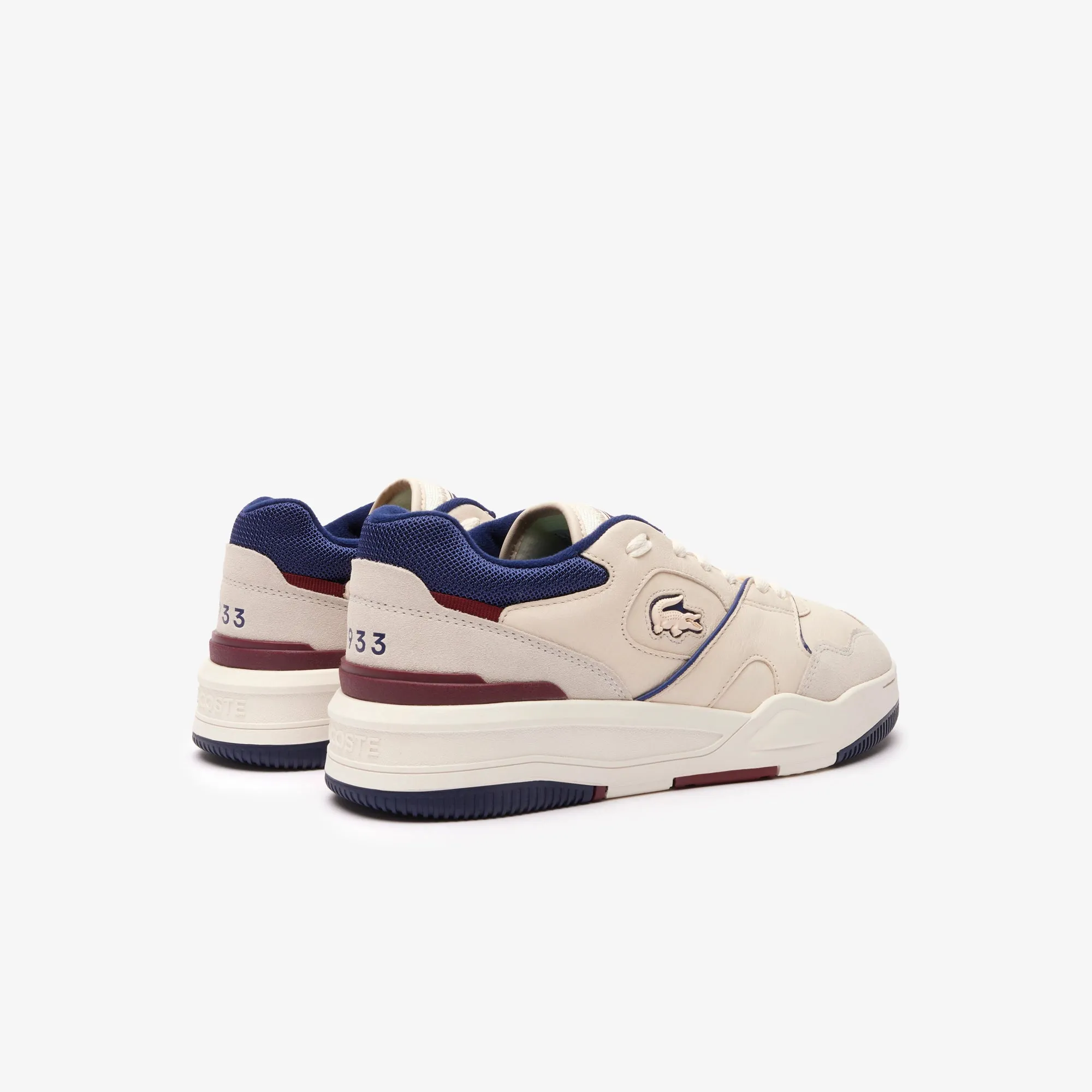 Lineshot Eyelet Upper Sneakers - White