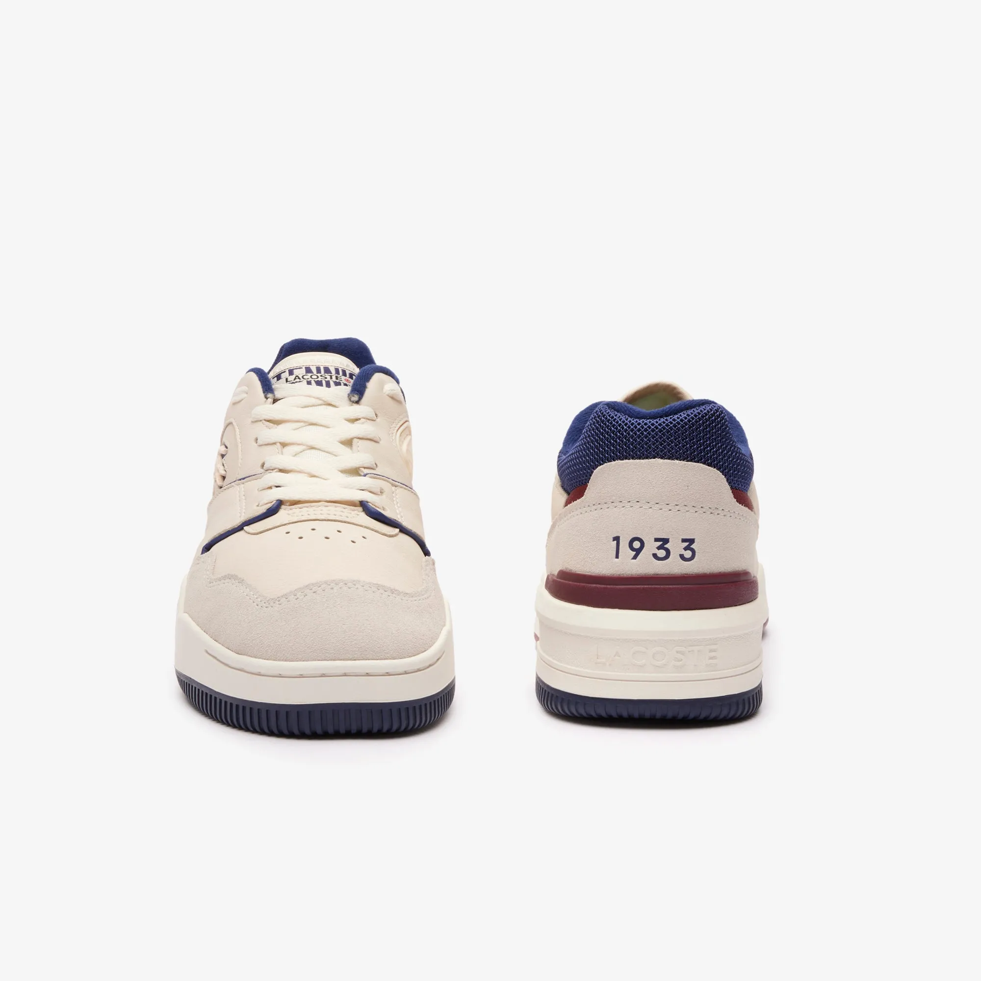 Lineshot Eyelet Upper Sneakers - White